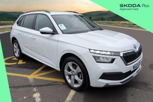 Used 2021 Skoda Kamiq 1.0 TSI (109ps) SE Drive SUV