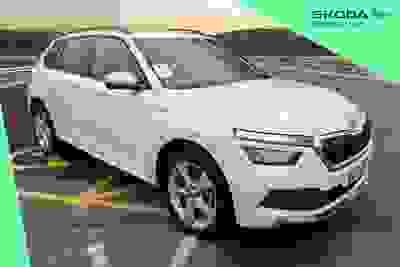 Used 2021 Skoda Kamiq 1.0 TSI (109ps) SE Drive SUV at Heritage ŠKODA