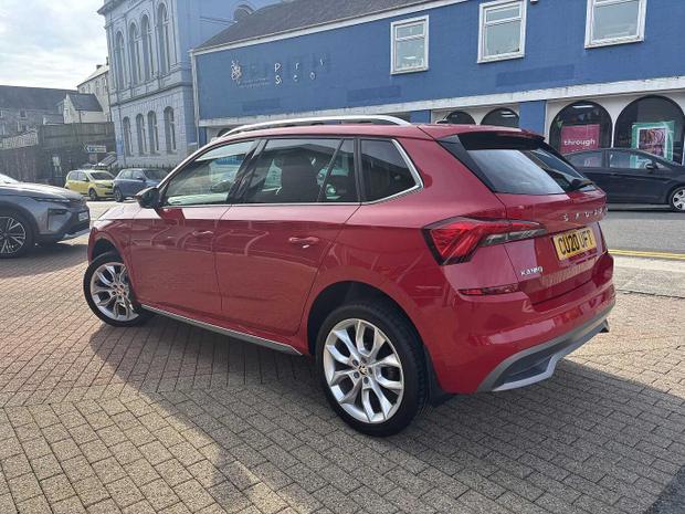 Used Skoda Kamiq CU20UFT 3