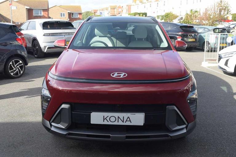Used Hyundai KONA WR24YVC 2