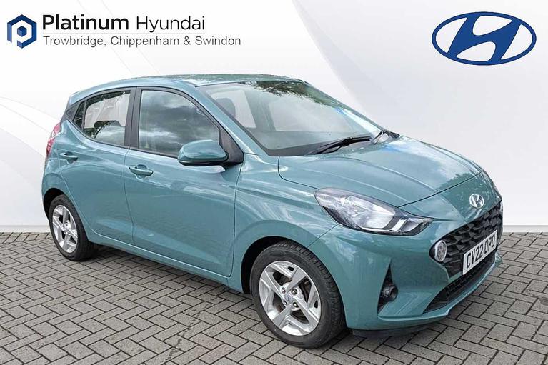 Used Hyundai i10 CV22OPO 1
