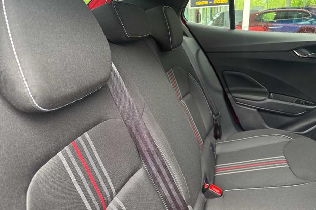 Used Skoda Fabia CV74UES 11