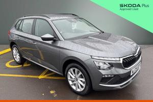 Used 2025 Skoda Kamiq 1.0 TSI 95 SE Edition 5dr Graphite Grey