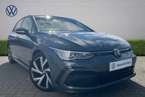 Used 2020 Volkswagen Golf 1.5 TSI 150 R-Line 5dr Dolphin Grey
