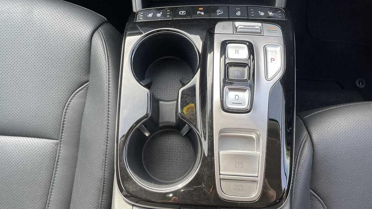 Used Hyundai Tucson HN73LJF 13