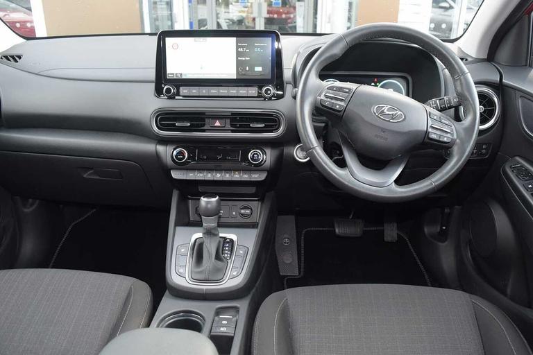 Used Hyundai KONA LT72UCX 16