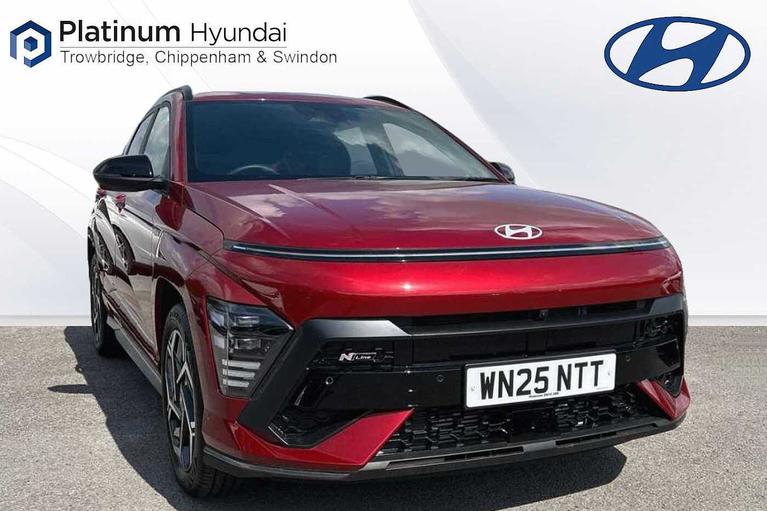 Used Hyundai KONA WN25NTT 1