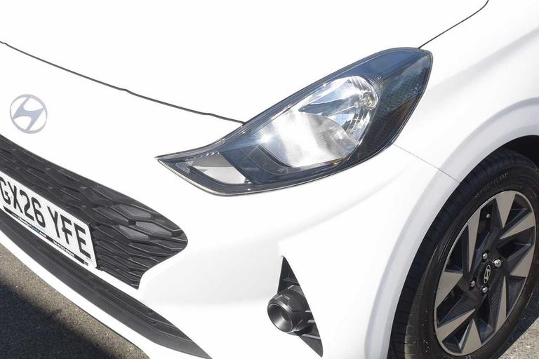 Used Hyundai i10 GX26YFE 11