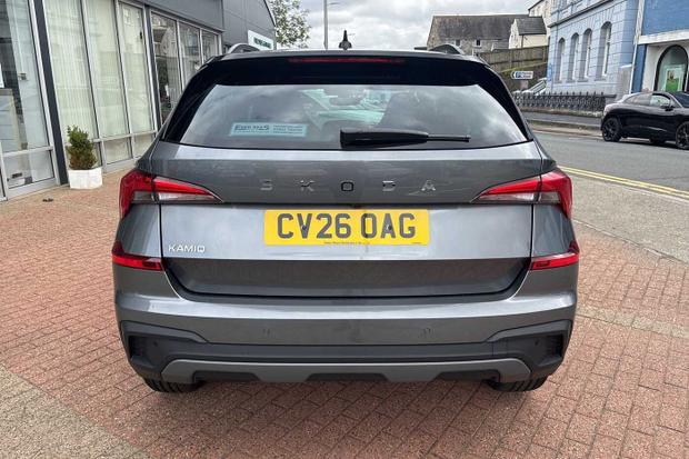 Used Skoda Kamiq CV26OAG 8