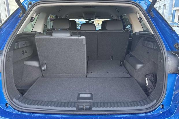 Used Skoda Kodiaq CV25KZC 10