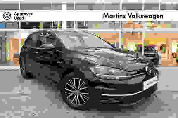 Used 2019 Volkswagen Golf MK7 Facelift 1.5 TSI SE Nav EVO 130PS DSG 5D Deep black at Martins Group