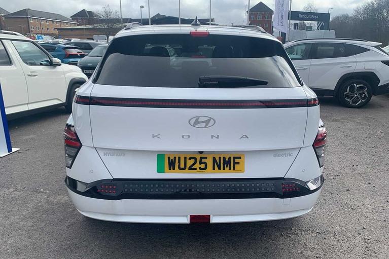 Used Hyundai KONA WU25NMF 9