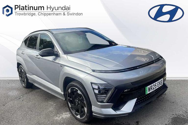 Used Hyundai KONA WR25EKE 1