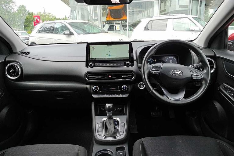 Used Hyundai KONA WU72RZL 4