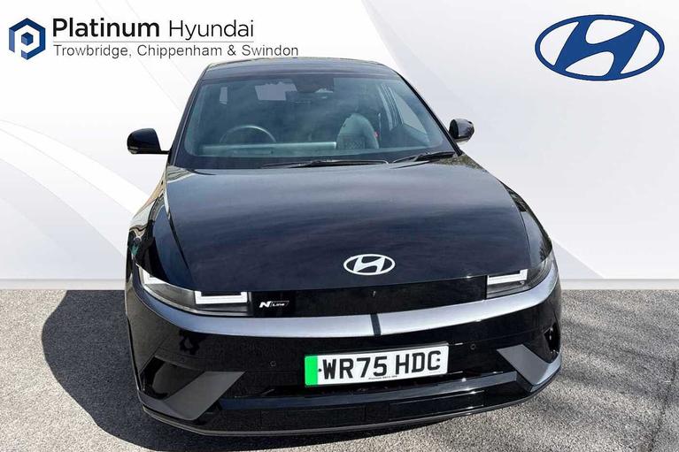 Used Hyundai IONIQ 5 WR75HDC 6