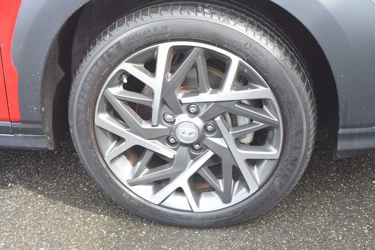 Used Hyundai KONA LT72UCX 5