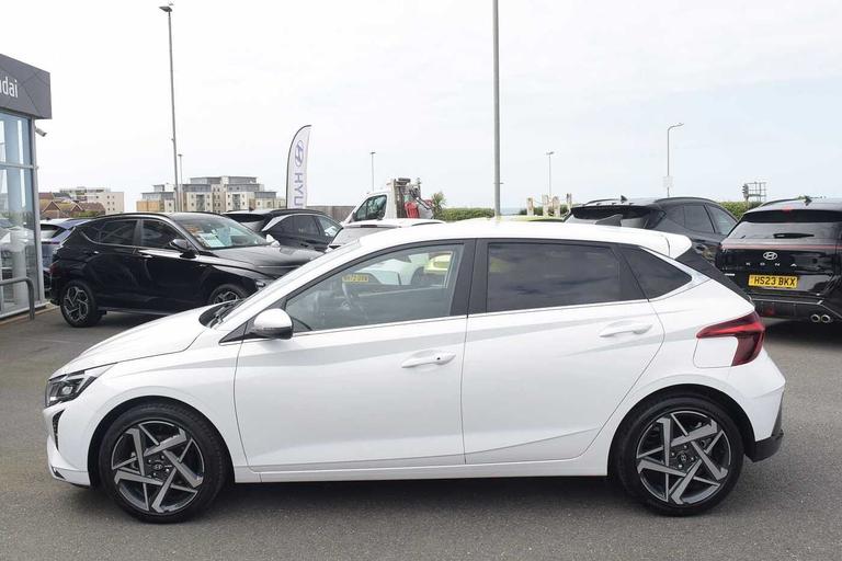Used Hyundai i20 GV75AUH 11