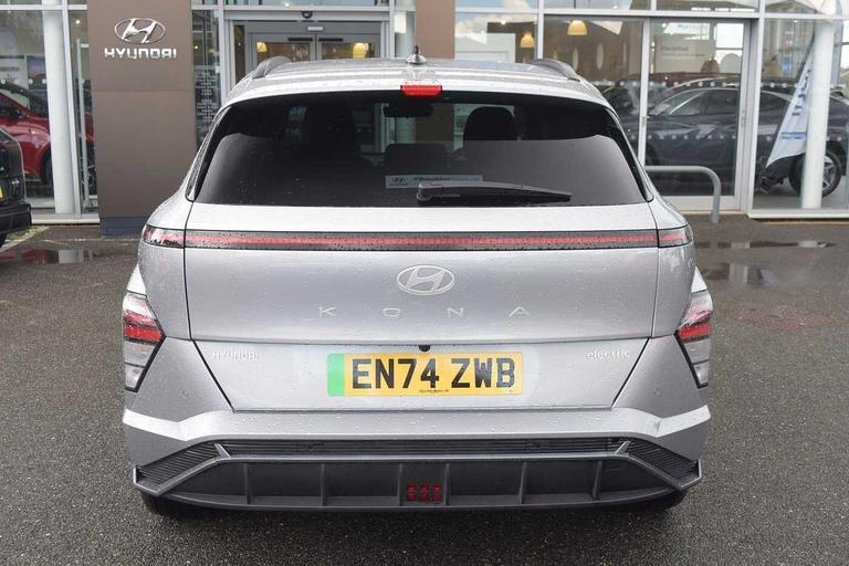 Used Hyundai KONA EN74ZWB 9