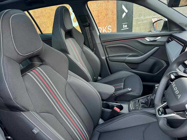 Used Skoda Kamiq WM75PNO 14