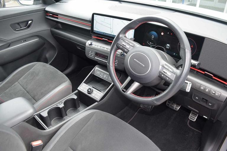 Used Hyundai KONA GY74AZC 16