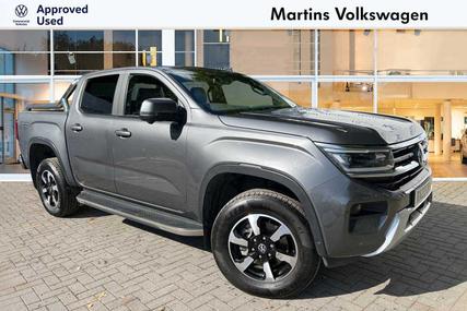 Used 2023 Volkswagen Amarok Style 205 PS 2.0 TDI 10sp Automatic 4MOTION **Load liner fitted** at Martins Group