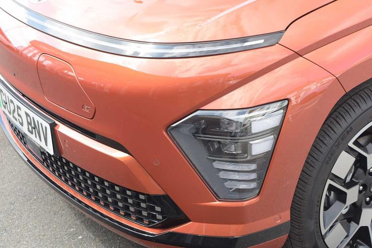Used Hyundai KONA GU25BNV 9