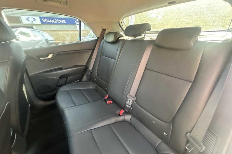 Used Kia Rio WP71TKE 8