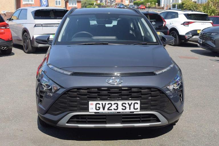 Used Hyundai BAYON GV23SYC 2