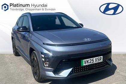 Used Hyundai KONA VK25XSR 1