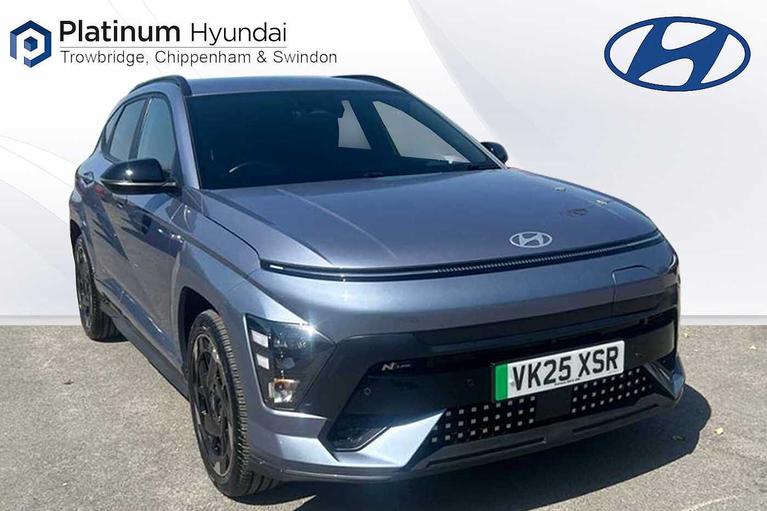 Used Hyundai KONA VK25XSR 1