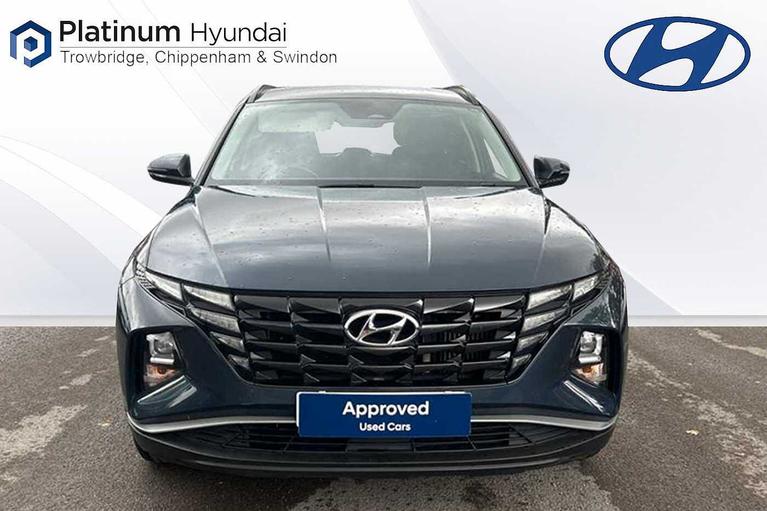 Used Hyundai TUCSON HN21ULE 6