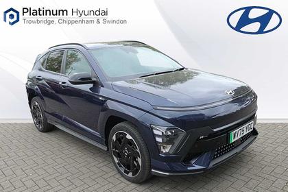 Used Hyundai KONA WV75YGC 1