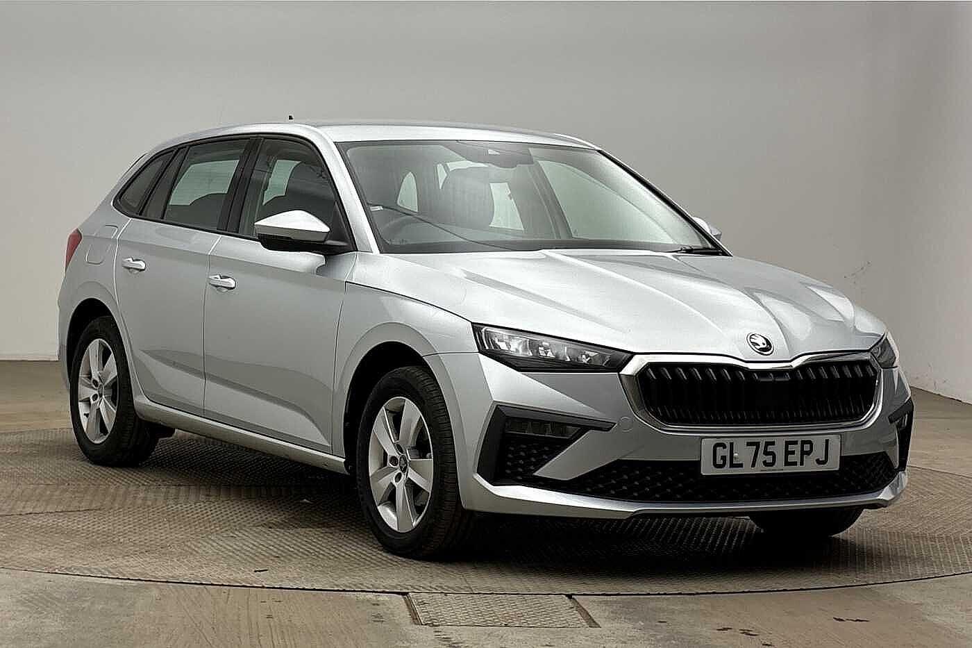 2025 SKODA SCALA