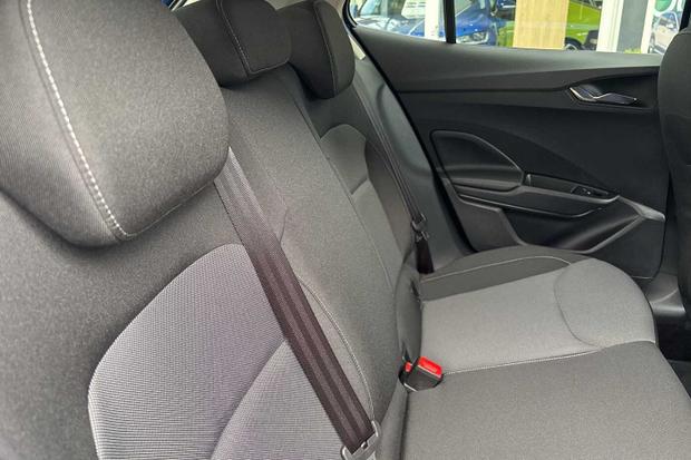 Used Skoda Fabia CU74RYR 11