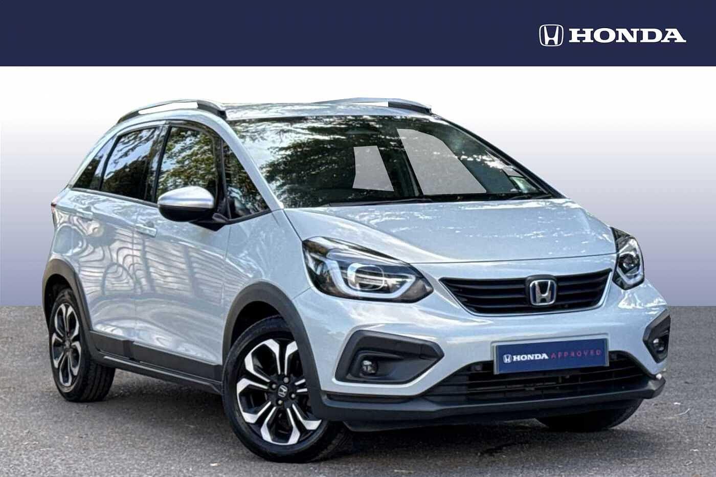 2021 Honda Jazz