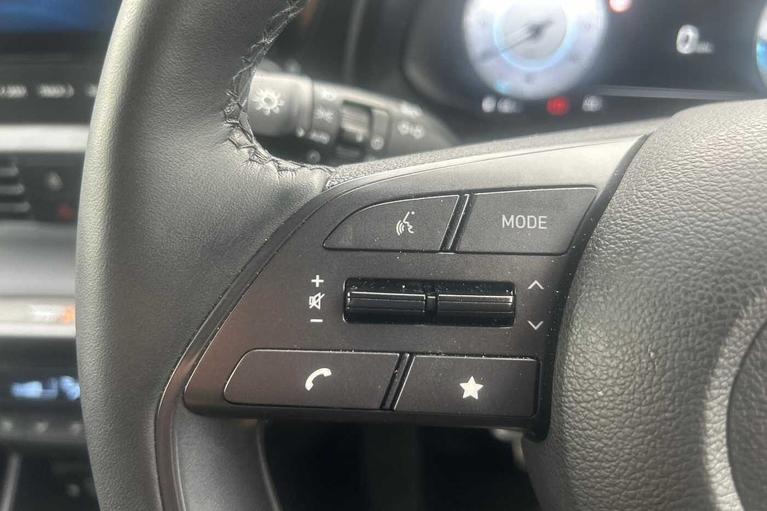 Used Hyundai BAYON WM75YDX 11