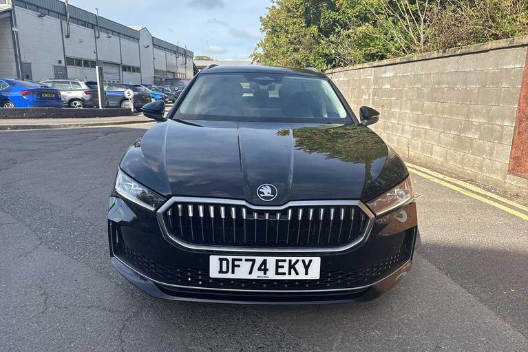 Used Skoda Superb DF74EKY 7