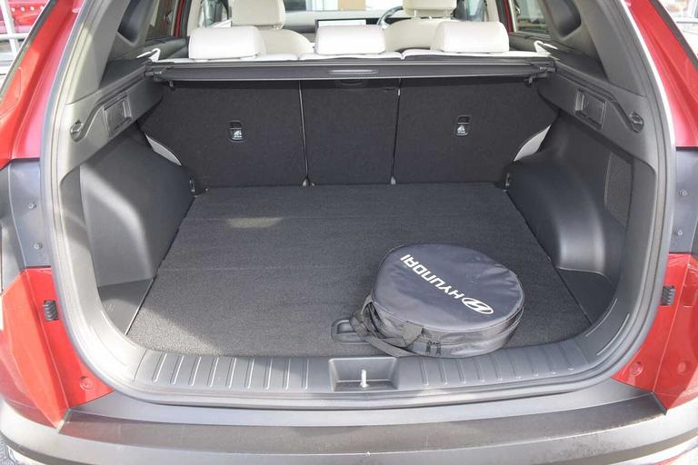 Used Hyundai TUCSON GK25FND 15