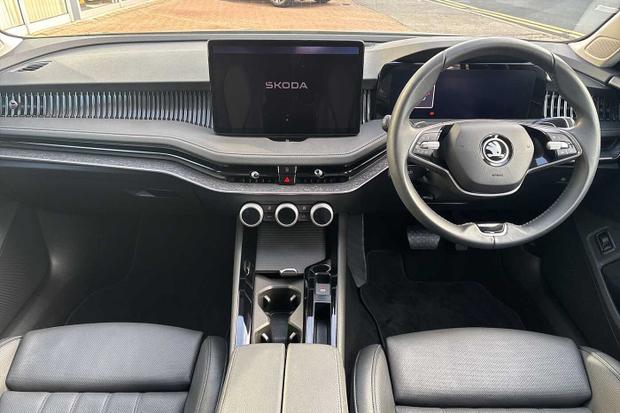 Used Skoda Superb CV74XUR 14