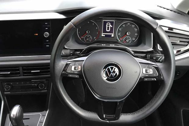 Used Volkswagen Polo Hatchback Special Editions CU71LYF 16