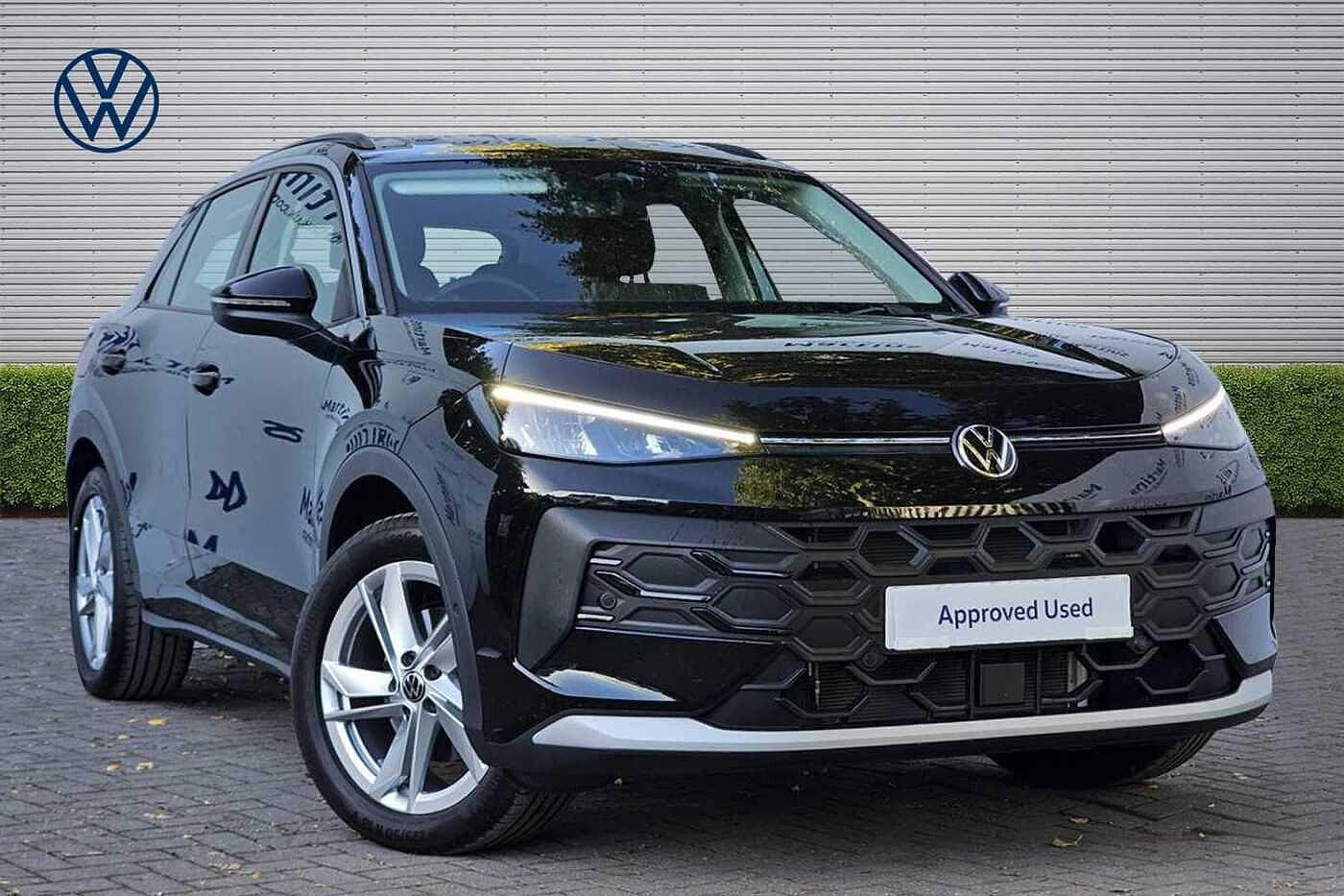 2026 Volkswagen T-Roc