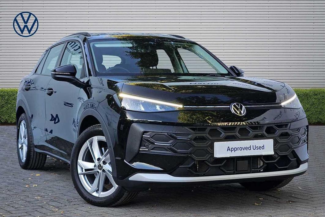 Volkswagen T-roc 1.5 eTSI Life 5dr DSG