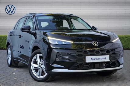 Used 2026 Volkswagen T-roc 1.5 eTSI Life 5dr DSG at Martins Group