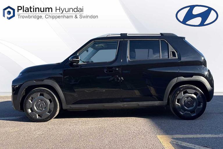 Used Hyundai Inster WM75GUG 4