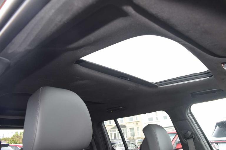 Used Hyundai SANTA FE GY26SFK 18