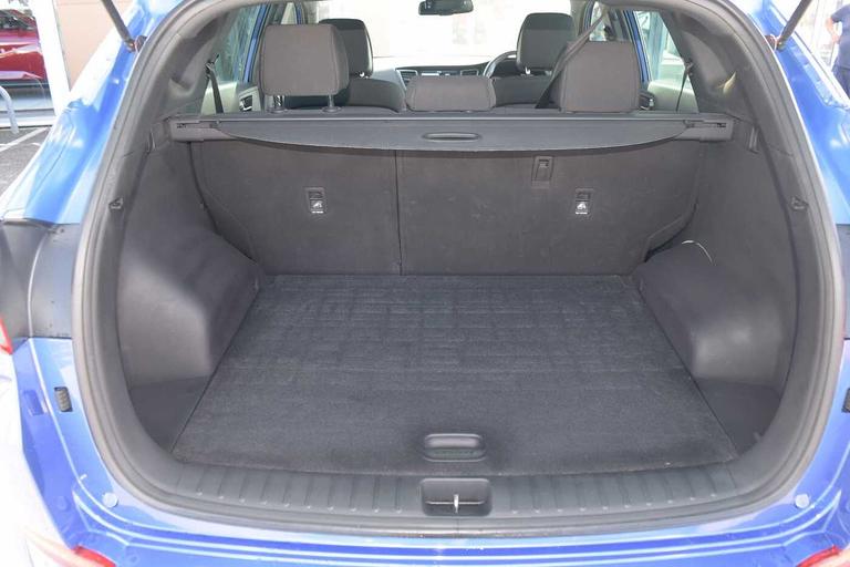 Used Hyundai TUCSON GY68KTO 16