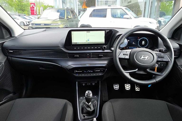 Used Hyundai BAYON WN75NVH 4