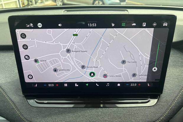 Used Skoda Elroq CU26OBG 12