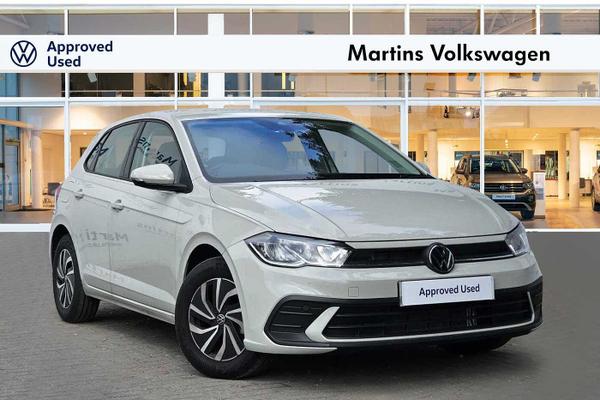 Used 2024 Volkswagen Polo MK6 Facelift (2021) 1.0 TSI 95PS Life DSG at Martins Group