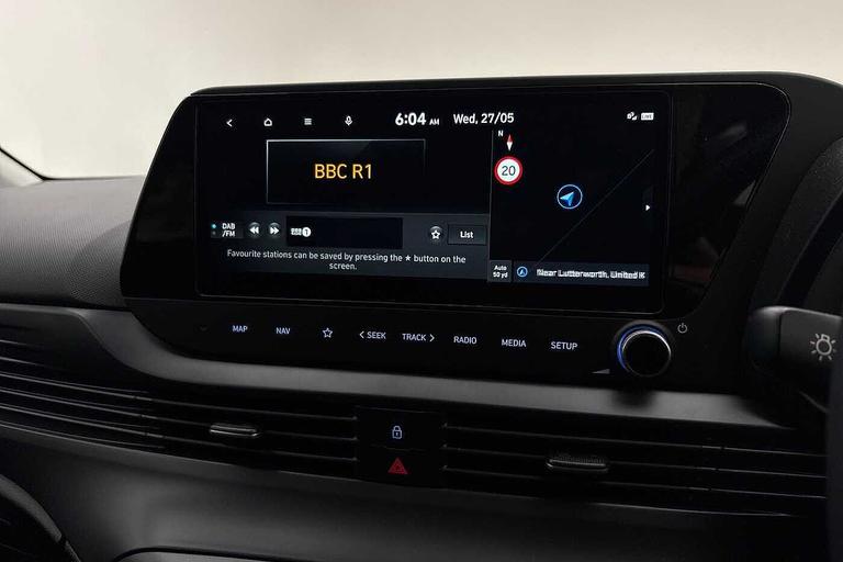 Used Hyundai BAYON EA24BZJ 5